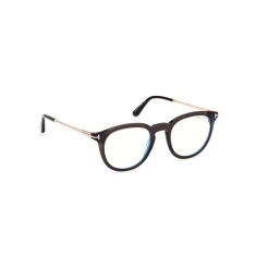 TOMFORD 5905 005 49 Siyah Unisex Mavi Filtreli Gözlük - TOMFORD (1)