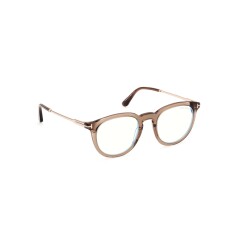 TOMFORD 5905 045 49 Kahverengi Unisex Mavi Filtreli Gözlük - TOMFORD (1)