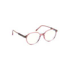 TOMFORD 5910 072 52 Pembe Kadın Mavi Filtreli Gözlük - TOMFORD (1)