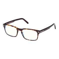 TOMFORD 5938 052 54 Kahverengi Unisex Mavi Filtreli Gözlük 