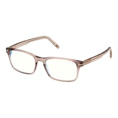 TOMFORD 5938 057 54 Kahverengi Unisex Mavi Filtreli Gözlük 