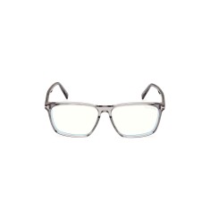 TOMFORD 5959 020 56 Gri Unisex Mavi Filtreli Gözlük 