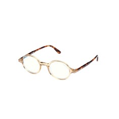 TOMFORD 5975 045 46 Kahverengi Unisex Mavi Filtreli Gözlük - TOMFORD (1)