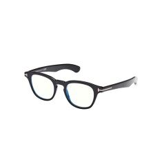 TOMFORD 5976 001 47 Siyah Unisex Mavi Filtreli Gözlük - TOMFORD (1)