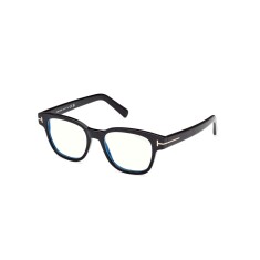 TOMFORD 5977 001 50 Siyah Unisex Mavi Filtreli Gözlük - TOMFORD (1)