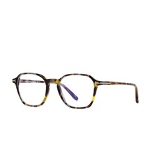 TOMFORD 5804/B/V 055 50 Kahverengi Unisex Mavi Filtreli Gözlük - TOMFORD (1)