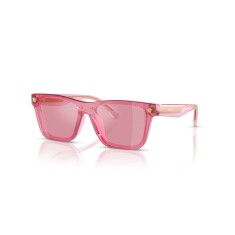 VERSACE 4004U 53701T 70 Pembe Çocuk Güneş Gözlüğü - VERSACE (1)